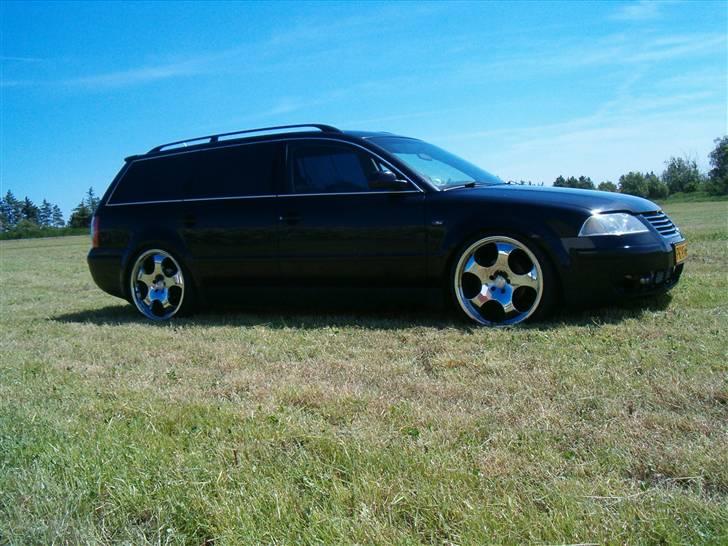 VW passat 1.8t solgt 302hk billede 9