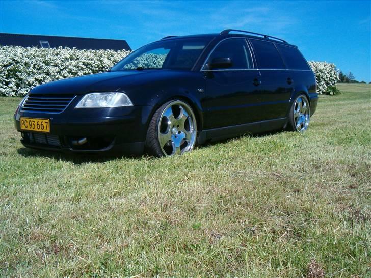 VW passat 1.8t solgt 302hk billede 10