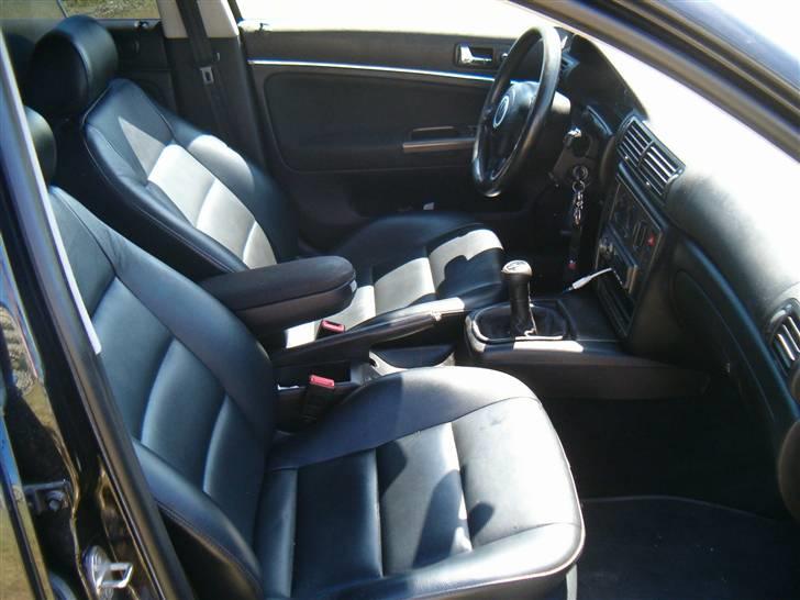 VW passat 1.8t solgt 302hk billede 11