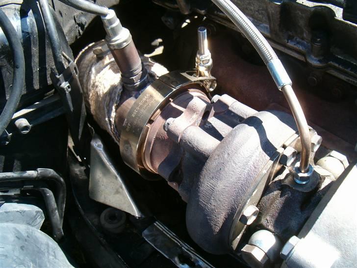 VW passat 1.8t solgt 302hk billede 12