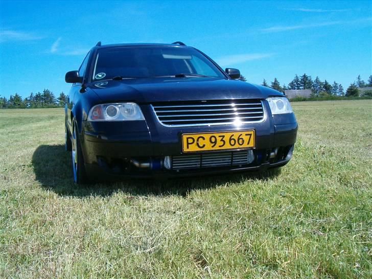 VW passat 1.8t solgt 302hk billede 14