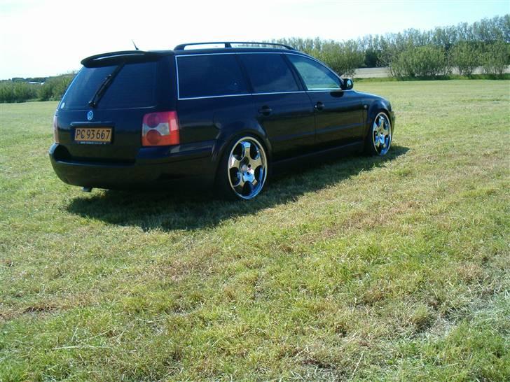 VW passat 1.8t solgt 302hk billede 15