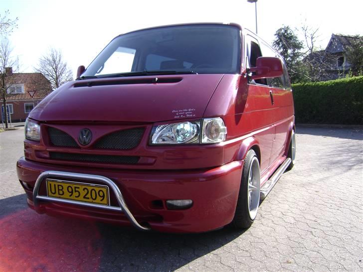 VW caravelle til solgt billede 9