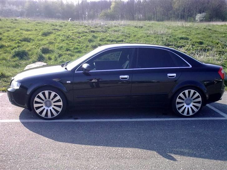 Audi A4 billede 2