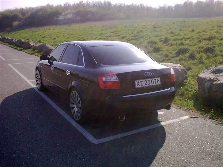 Audi A4 billede 3