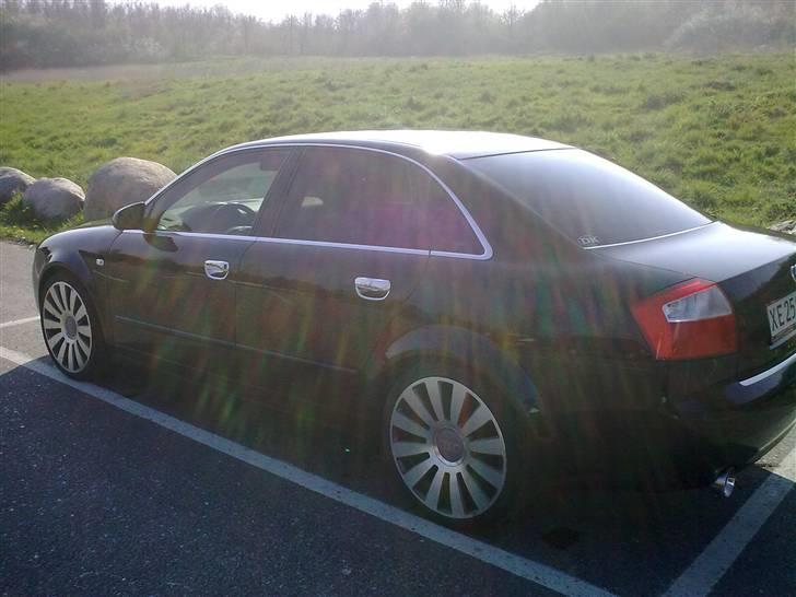 Audi A4 billede 4