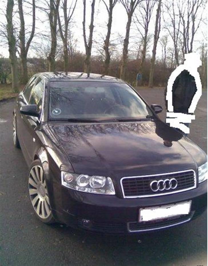Audi A4 - Den her billede er for ca 8 måneder siden.... billede 5