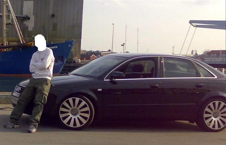 Audi A4 - Den her billede er for ca 8 måneder siden.... billede 6