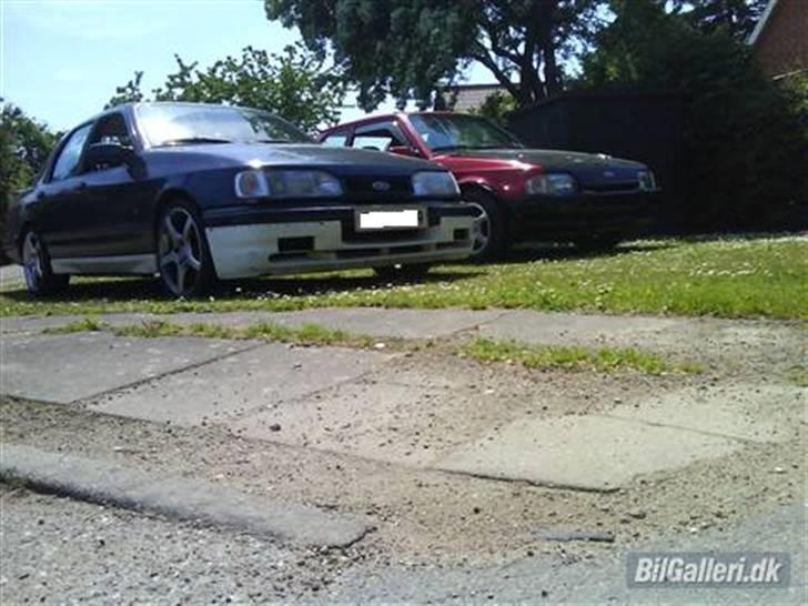 Ford Sierra 2,0 Cosworth R.I.P billede 2