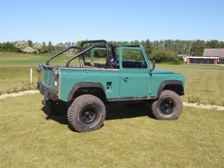 Land Rover Defender 90 1984  billede 18