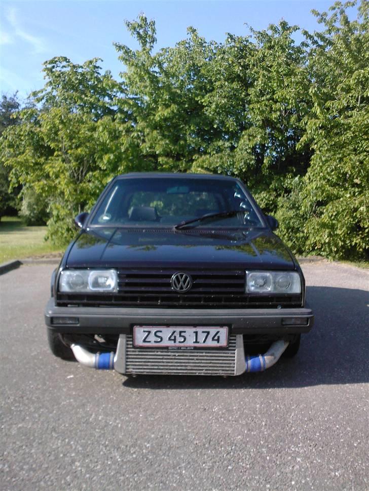 VW Golf 2 20v turbo billede 1