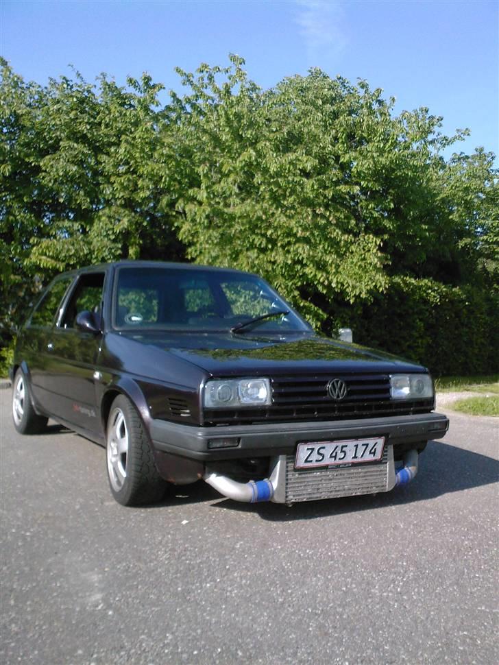 VW Golf 2 20v turbo billede 2