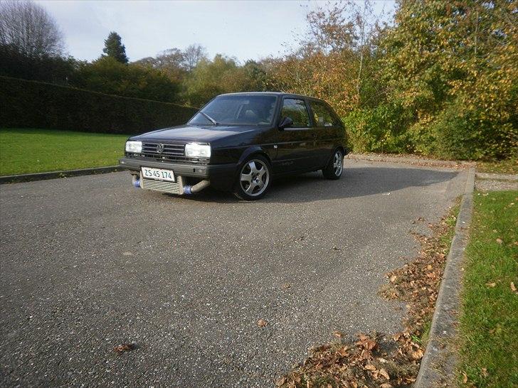 VW Golf 2 20v turbo billede 4