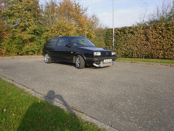 VW Golf 2 20v turbo billede 5