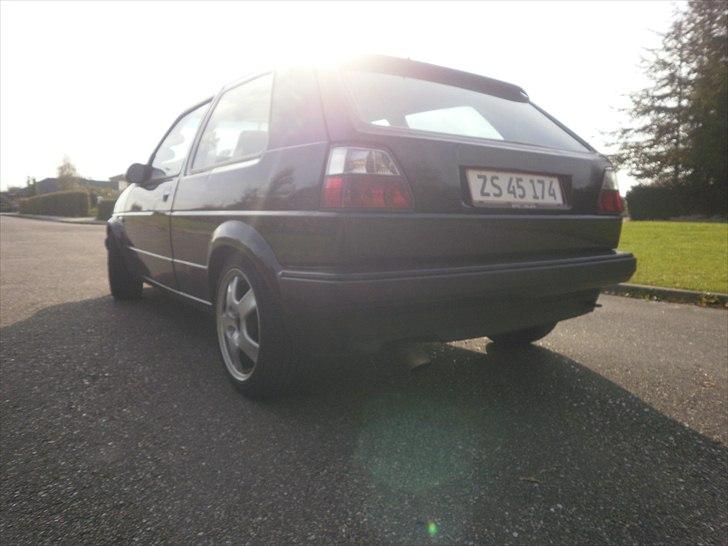 VW Golf 2 20v turbo billede 9