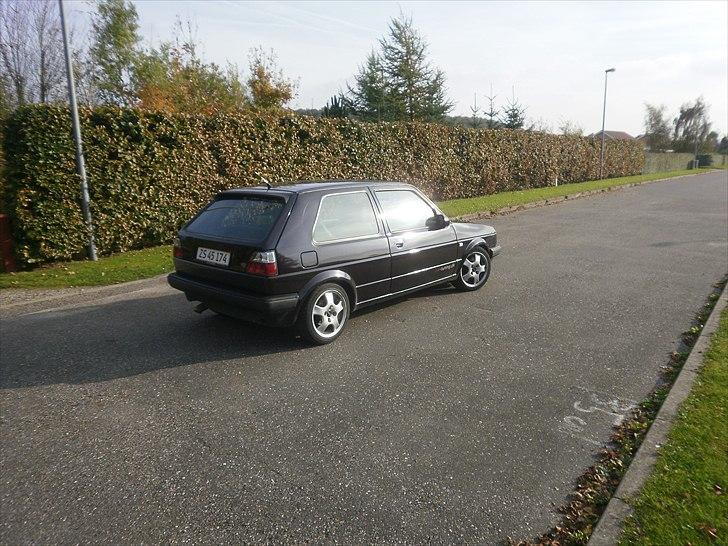 VW Golf 2 20v turbo billede 11