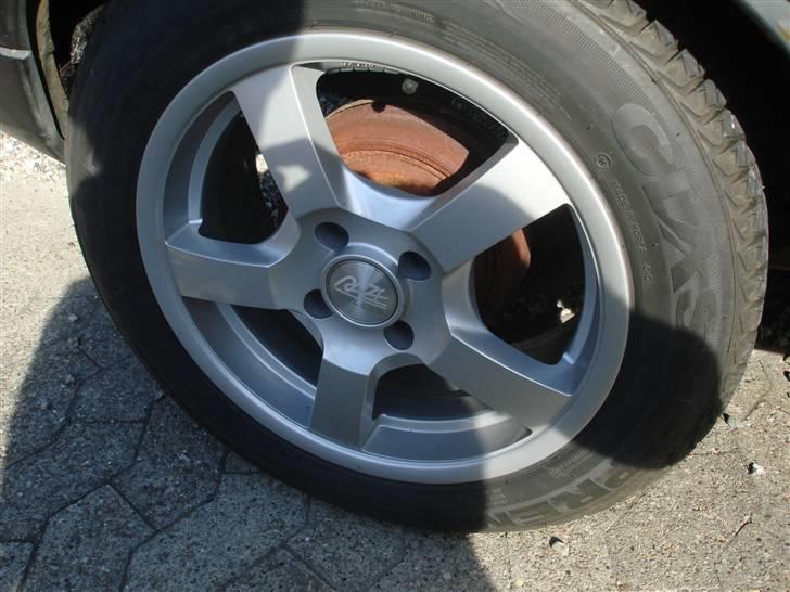 Opel Astra 1,6i  billede 8