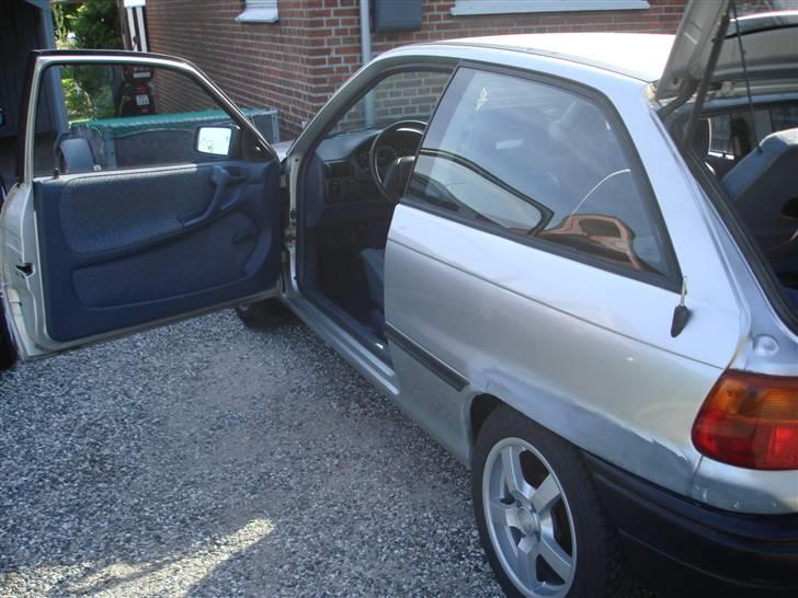 Opel Astra 1,6i  billede 9