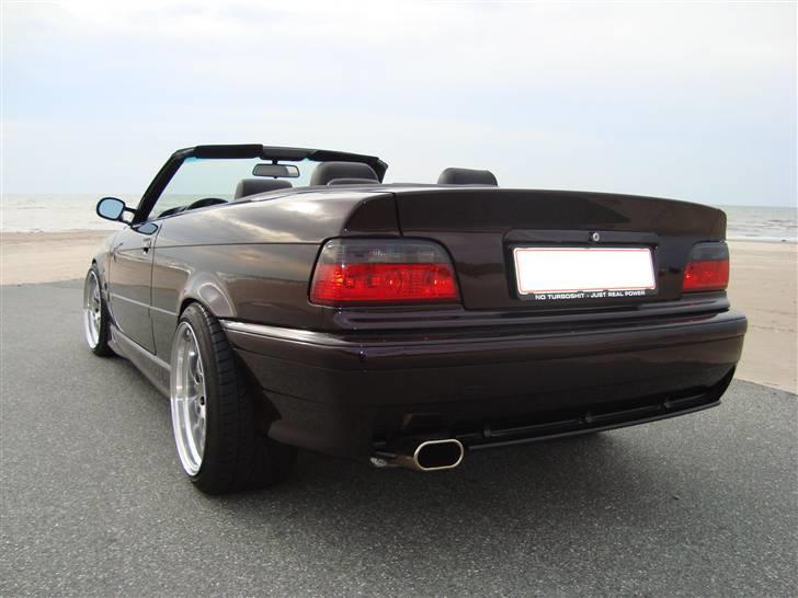BMW 325i Cabriolet M-Technic billede 4