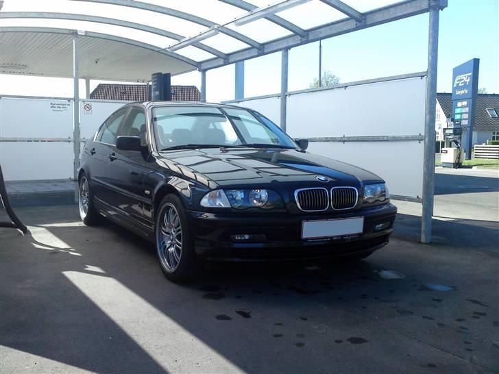 BMW 320i E46 billede 14