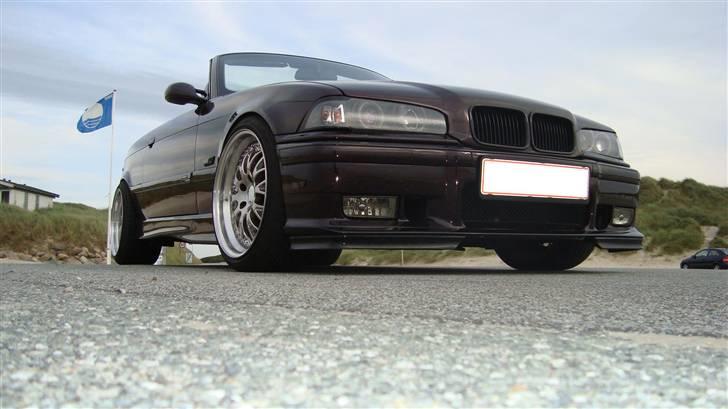 BMW 325i Cabriolet M-Technic billede 6