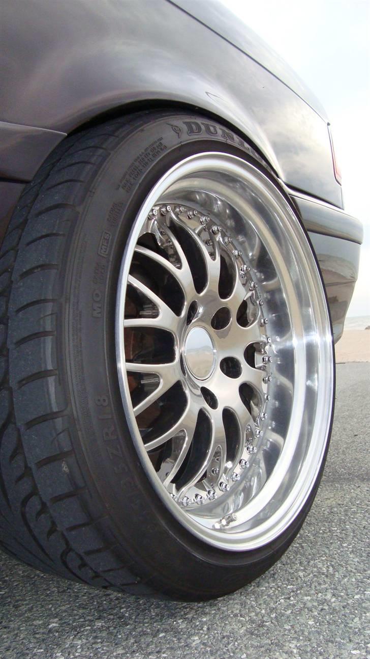 BMW 325i Cabriolet M-Technic billede 7