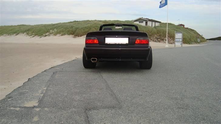 BMW 325i Cabriolet M-Technic billede 8