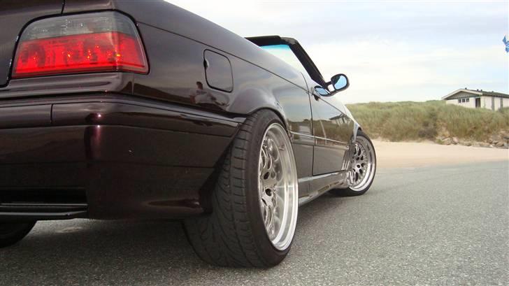 BMW 325i Cabriolet M-Technic billede 12