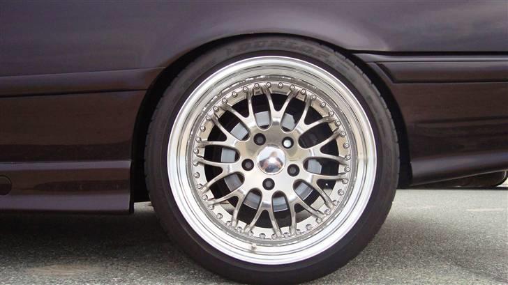 BMW 325i Cabriolet M-Technic billede 14