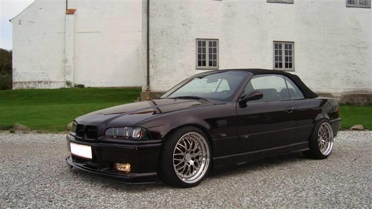 BMW 325i Cabriolet M-Technic billede 15