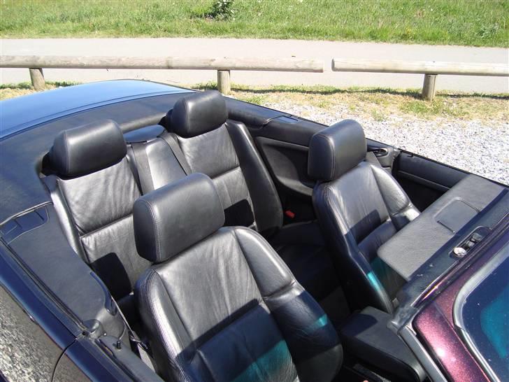 BMW 325i Cabriolet M-Technic billede 19