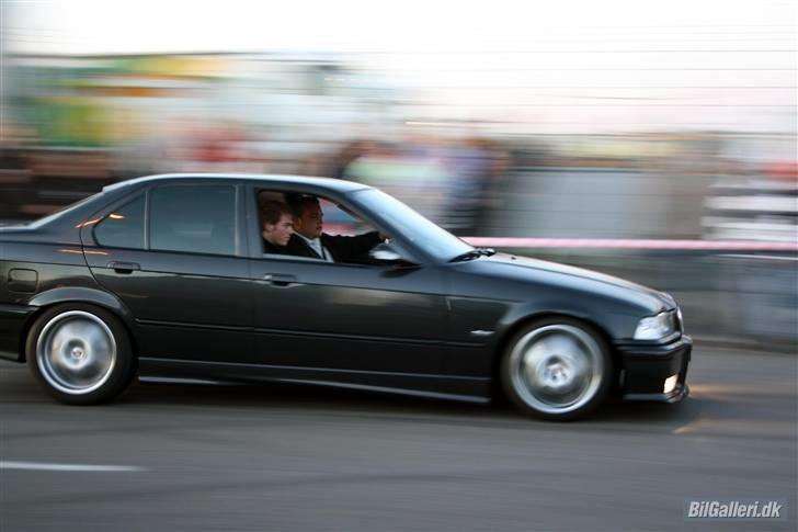 BMW 325i E36 Facelift SOLGT! billede 20