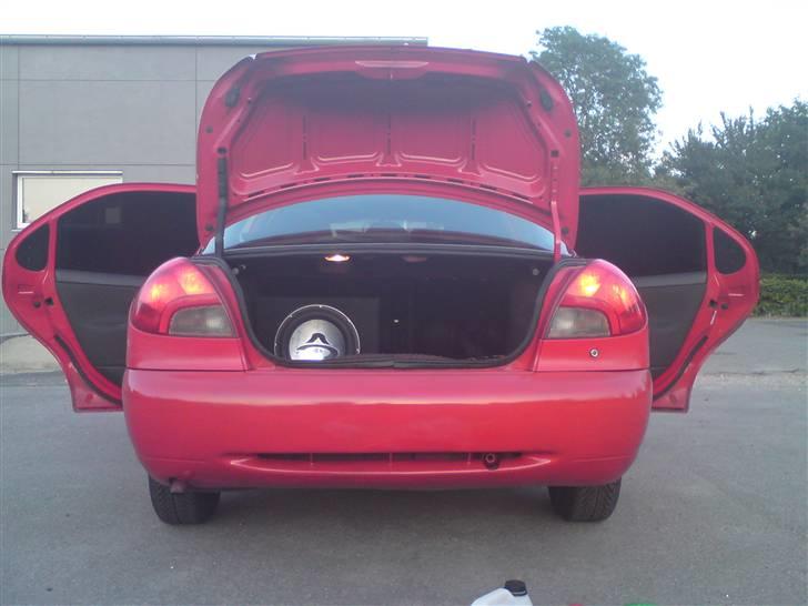 Ford Ford Mondeo 1,6 Fashion  billede 9