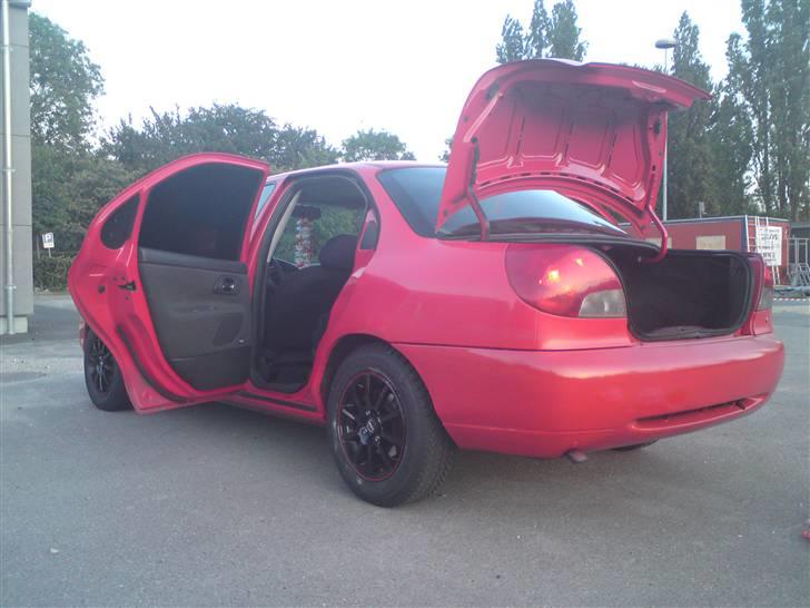 Ford Ford Mondeo 1,6 Fashion  billede 10