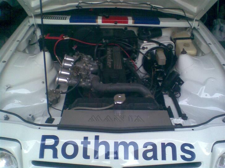 Opel manta 400 Replica billede 13