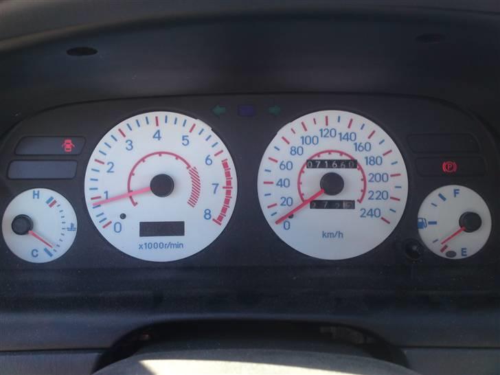 Toyota ¤Corolla 20v¤ SOLGT billede 14