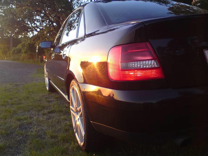 Audi A4 billede 1