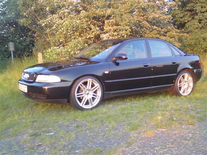Audi A4 billede 2