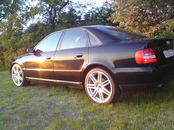 Audi A4 billede 4