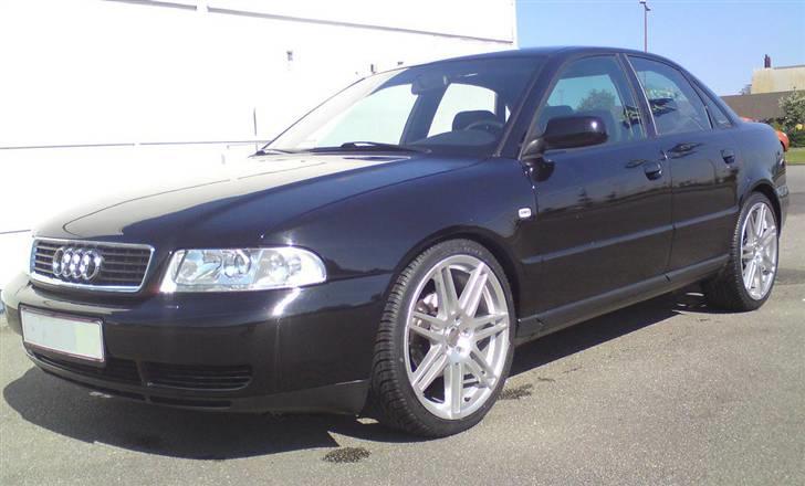Audi A4 billede 6