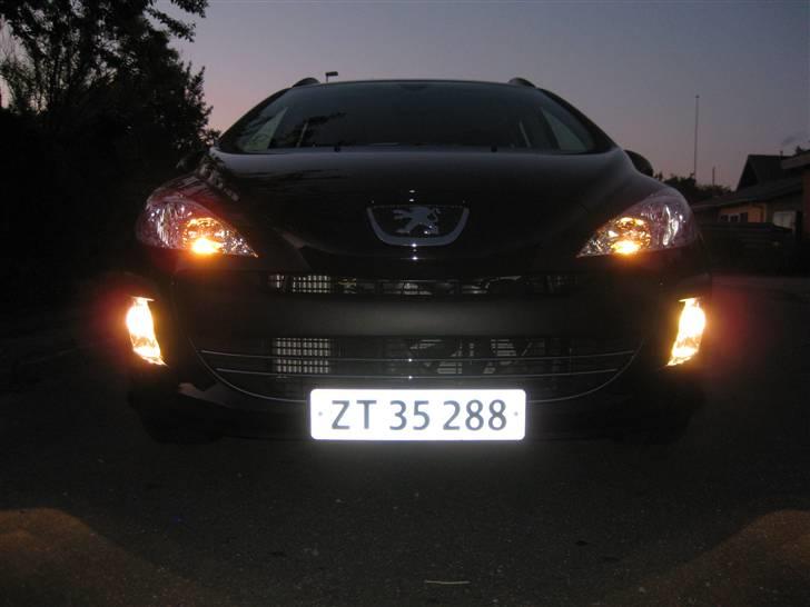 Peugeot 308 1,6 HDI St.car SOLGT billede 1