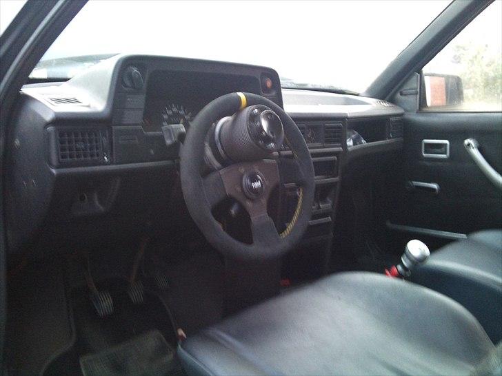 Opel kadett solgt - Raid rat med snap off system billede 7