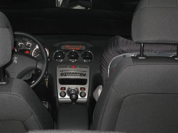 Peugeot 308 1,6 HDI St.car SOLGT billede 7