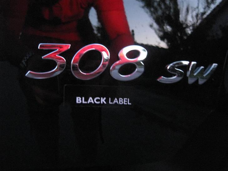 Peugeot 308 1,6 HDI St.car SOLGT billede 8