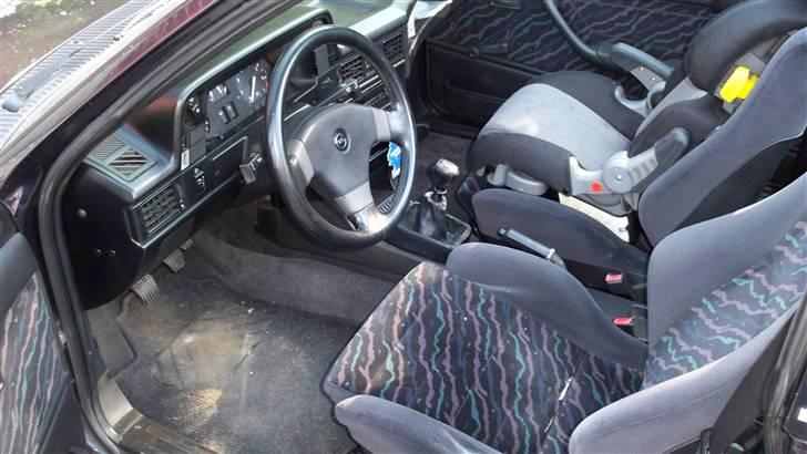 Opel Kadett Cabrio SOLGT billede 4