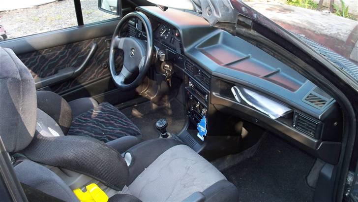 Opel Kadett Cabrio SOLGT billede 5