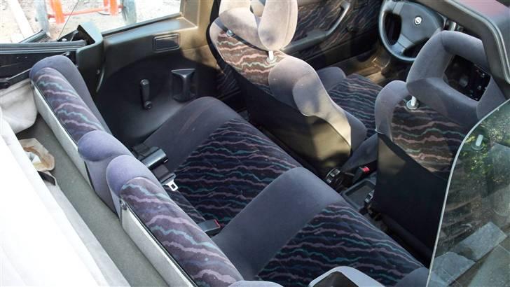 Opel Kadett Cabrio SOLGT billede 6