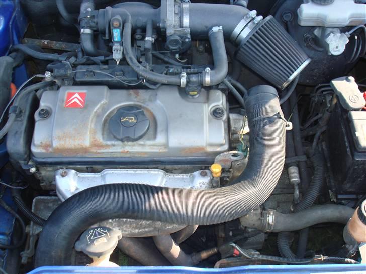 Citroën saxo vts billede 11