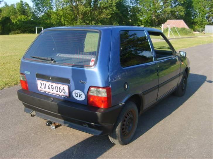 Fiat Uno / Smadret :S R.I.P billede 1