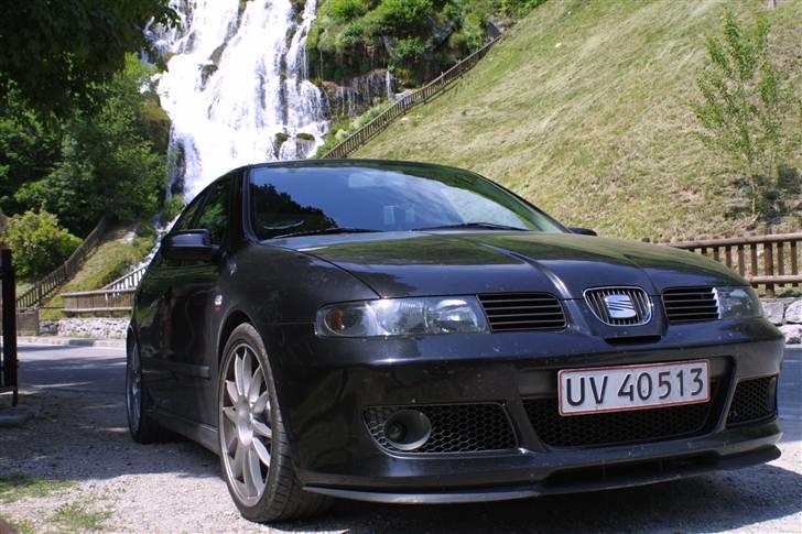 Seat Leon TDi PD 150 hk billede 12